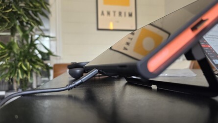 What do you mean, 'just lay it down flat'?