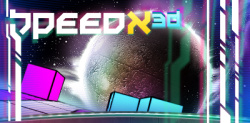 SpeedX 3D Cover
