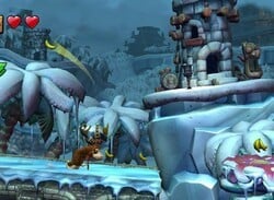 Fresh Details Swing Into View for Donkey Kong Country: Tropical Freeze