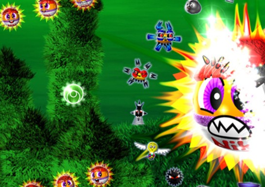 Niki - Rock 'n' Ball (WiiWare)