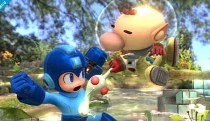 Pikmin Hero Captain Olimar Joins The Smash Bros. Roster On Wii U And 3DS