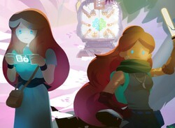 Aliisha: The Oblivion Of Twin Goddesses Brings Unique Co-op Puzzle-Solving To Switch This Month