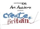 Nintendo Kicks Off Create Britain with Art Academy Class