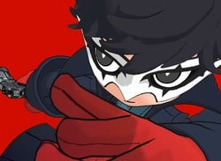 Atlus Offering Free Persona 5 Tactica Iron-On Patch To Newsletter Subscribers (US)