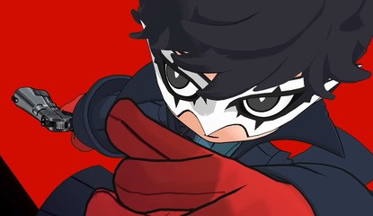 Atlus Offering Free Persona 5 Tactica Iron-On Patch To Newsletter Subscribers (US)
