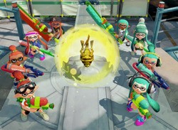 Unreleased Splatoon Maps And Weapons Get Detailed, Rainmaker Mode Explained