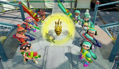 Unreleased Splatoon Maps And Weapons Get Detailed, Rainmaker Mode Explained