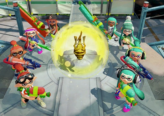 Unreleased Splatoon Maps And Weapons Get Detailed, Rainmaker Mode Explained
