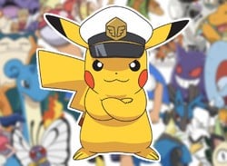 'Captain Pikachu' Revealed For The New Pokémon Anime