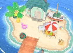Animal Crossing: New Horizons: How To Buy The Happy Home Paradise DLC