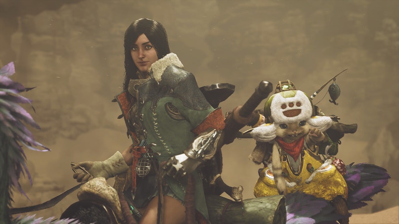 Monster Hunter Wilds Switch 2 Demo: Digital Foundry Breaks Down Performance Ahead of December 4 Release - Nintendo News Article