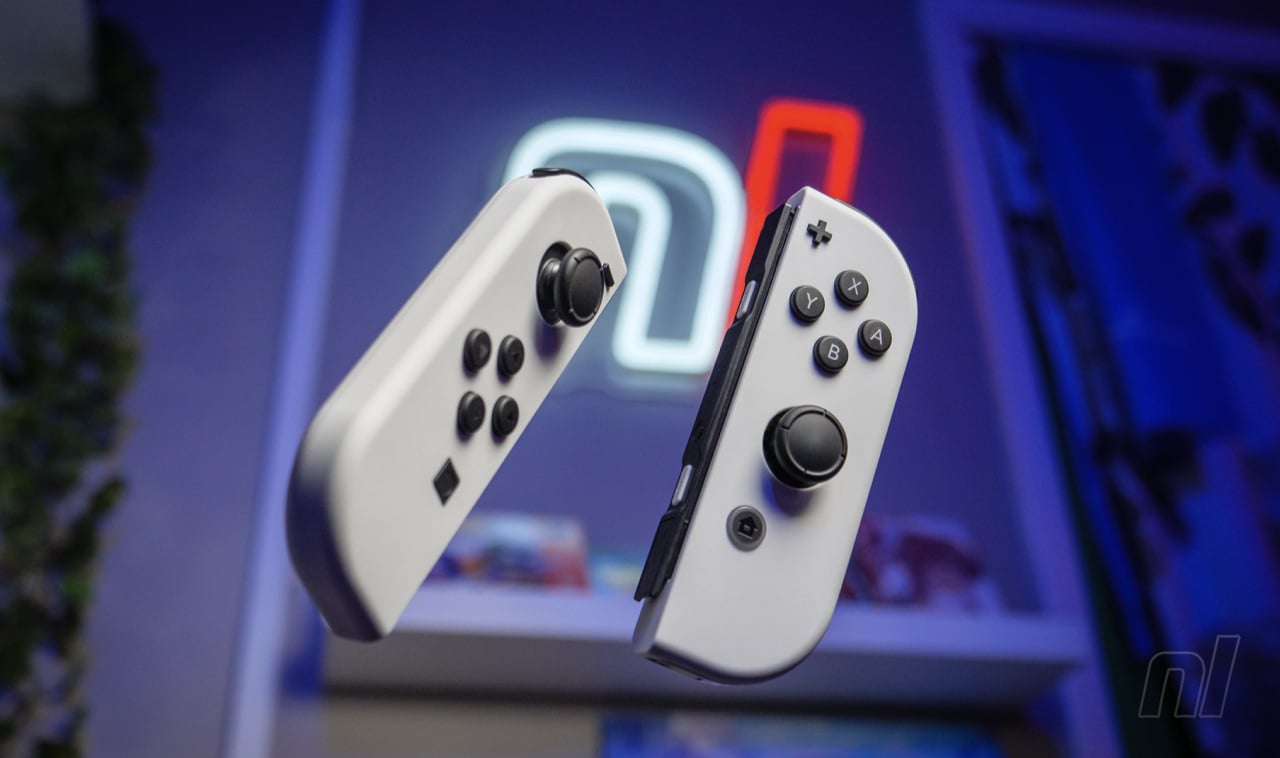 Nintendo Switch Joy-Con and Pro controllers work on PC, Mac and Android
