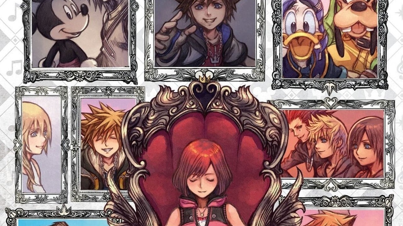 Kingdom Hearts: Melody Of Memory': the future of the franchise