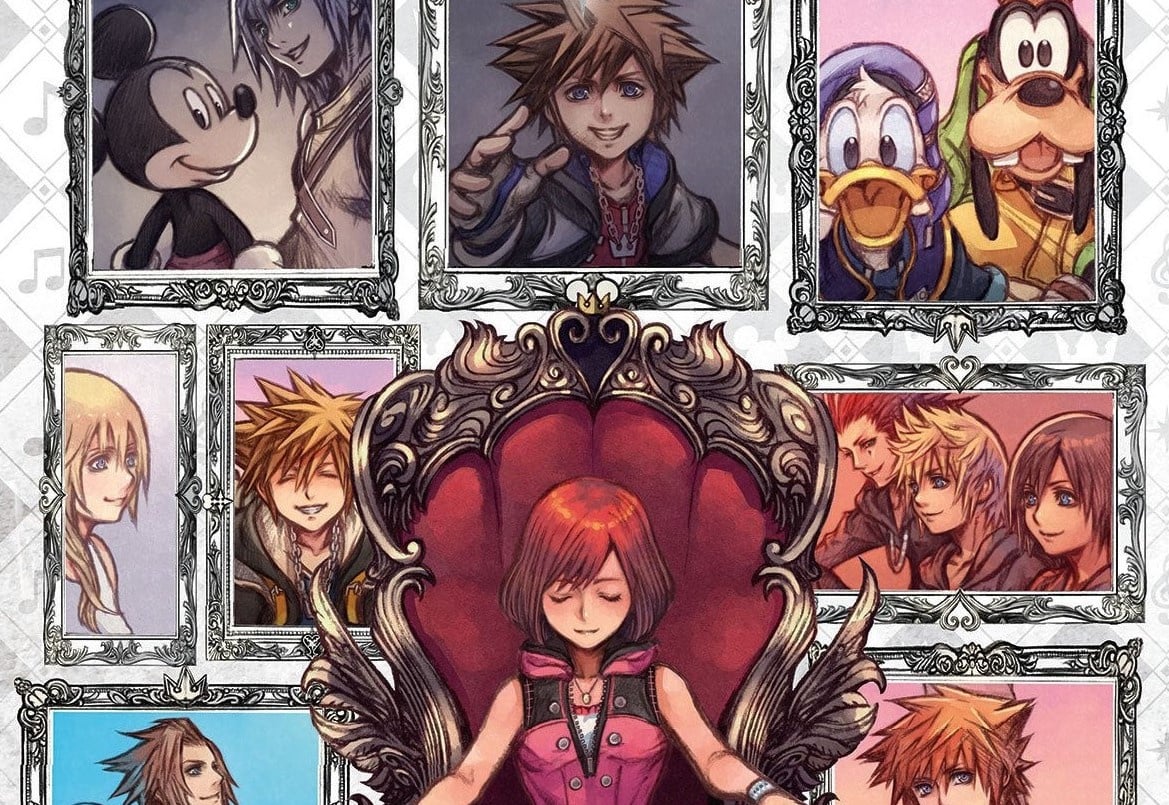 Kingdom Hearts Birth By Sleep - A 10th Anniversary Retrospective