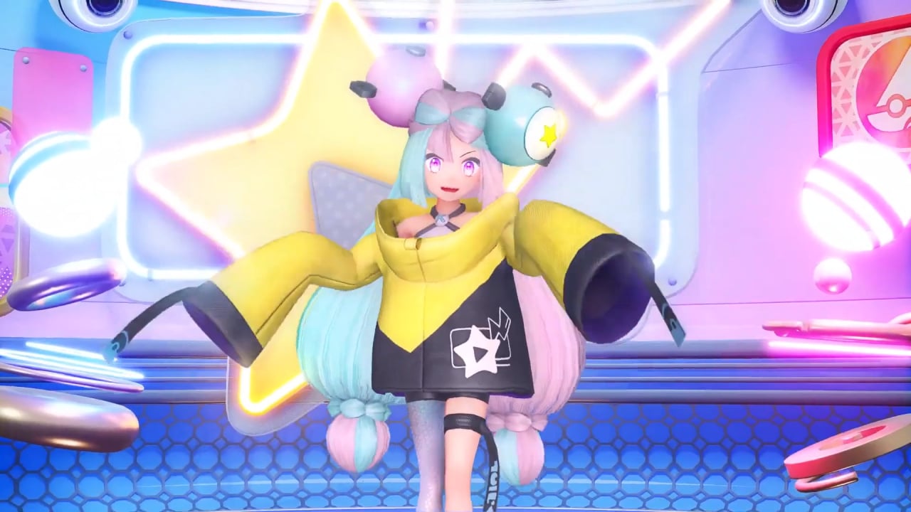 Pokémon Scarlet & Violet's Vtuber Gym Leader Has A New Monster