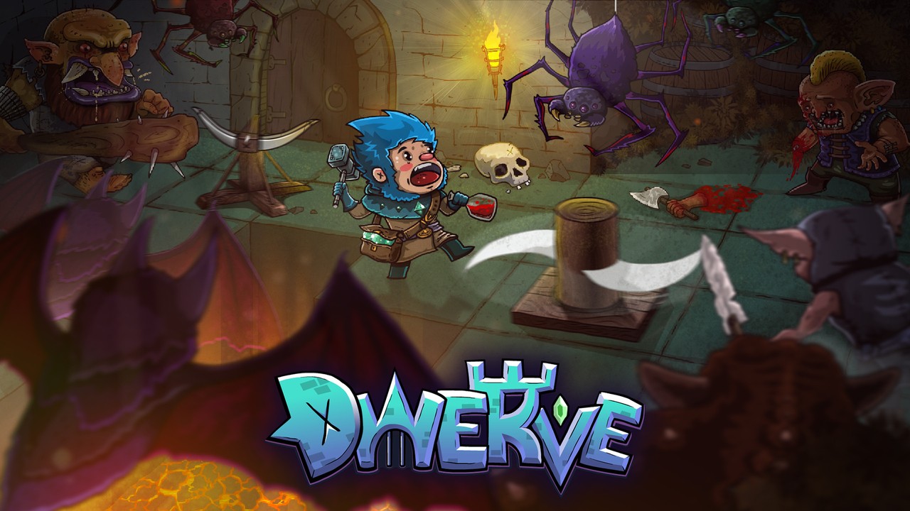 Dwerve Is A Zelda Inspired Rpg With Tower Defense Combat And It Hopes To Launch On Switch Nintendo Life - roblox rpg adventures