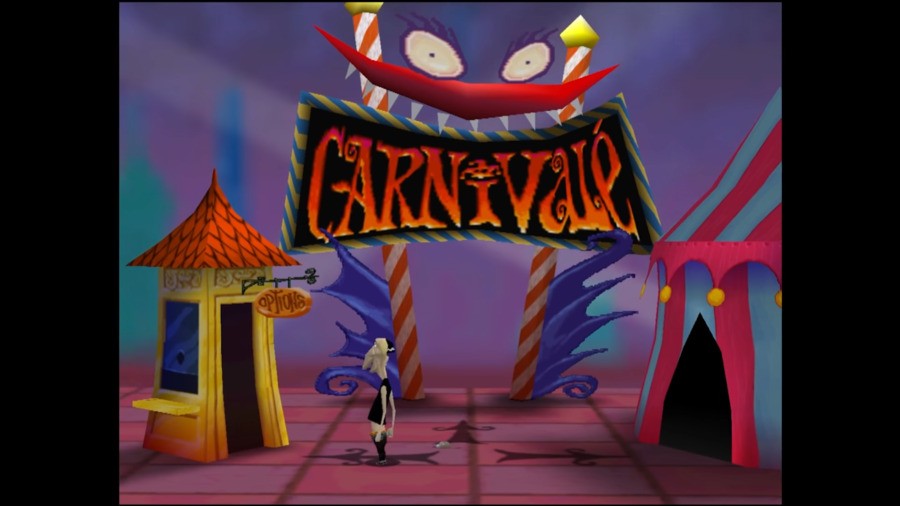 Carnivalé