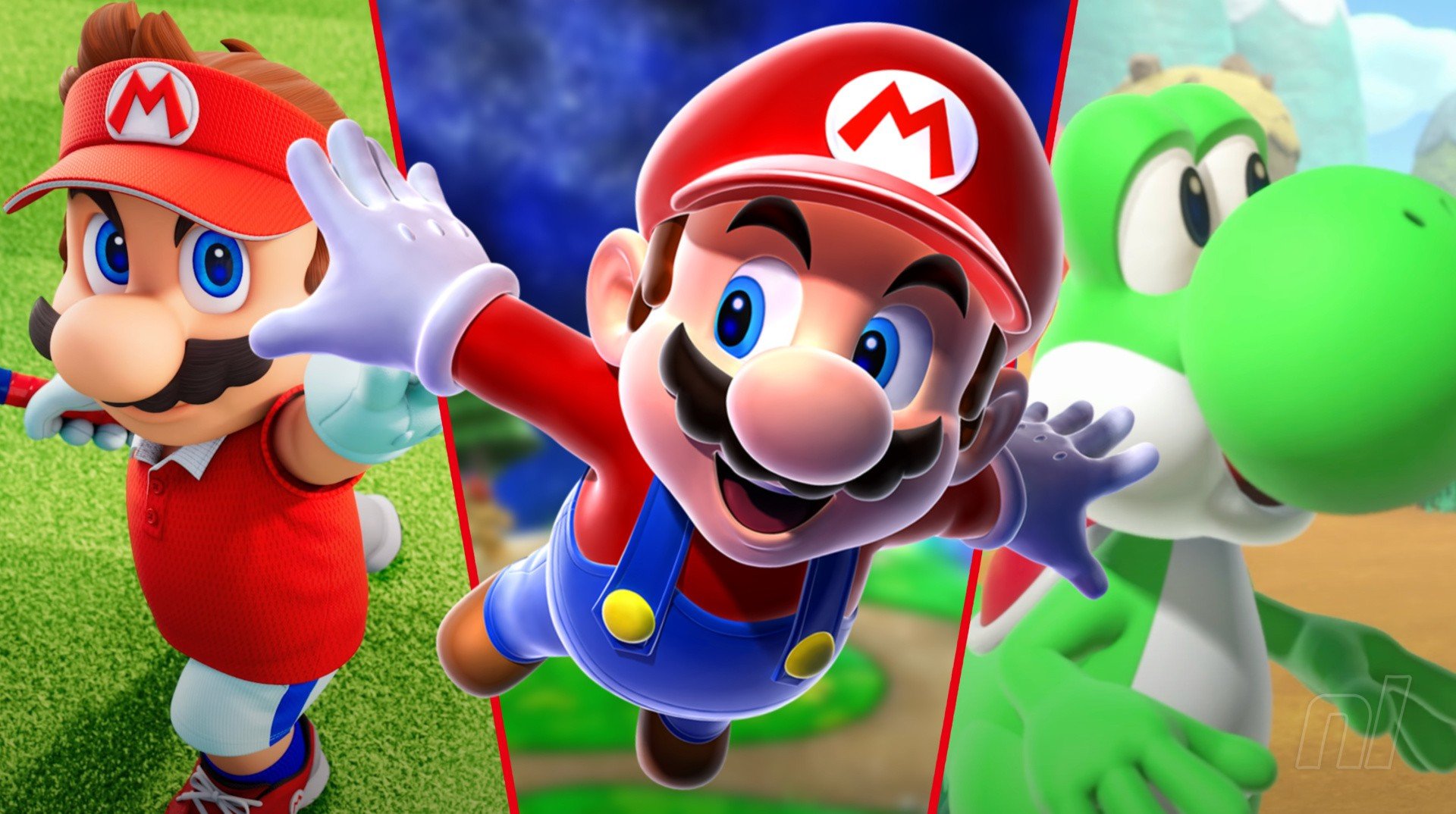Round Up: Everything Announced For Super Mario’s 40th Anniversary