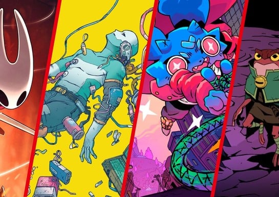 The Indie Game Awards 2025 GOTY Nominee List Is Packed With Switch Hits