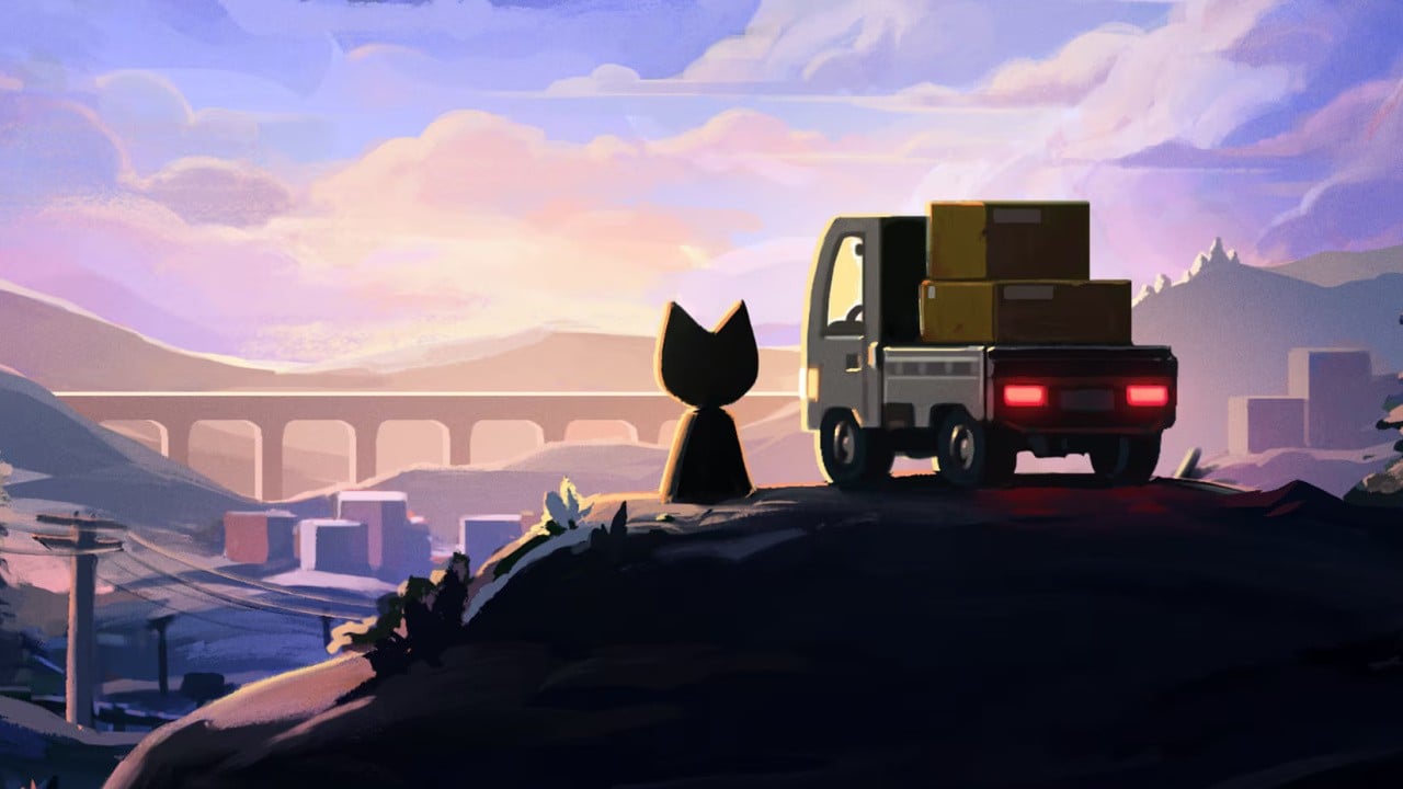 Mini Review: Easy Delivery Co. (Switch) - A Mysterious Gig-Economy Sim With Immaculate Vibes