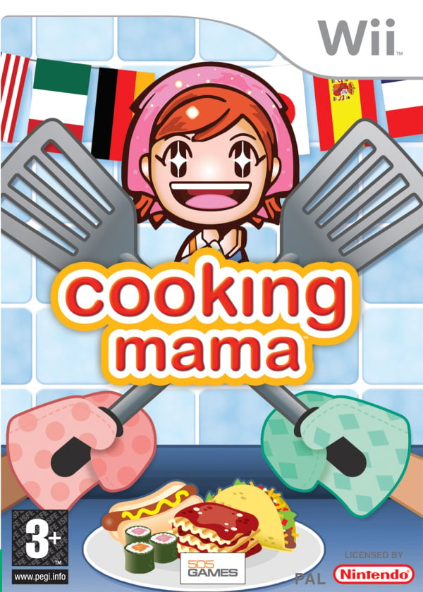 Controverse Graveren Grazen Cooking Mama: Cook Off (2007) | Wii Game | Nintendo Life