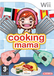 Cooking Mama: Cook Off Cover