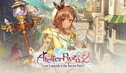 Atelier Ryza 2: Lost Legends & The Secret Fairy (Switch) - The Best Game In The Series To Date
