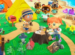Nintendo Pulls Animal Crossing: New Horizons Trailer Showing Unannounced Gameplay Features