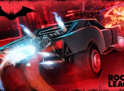 Rocket League Adds Its Fourth Batmobile To Celebrate The New Batman Movie