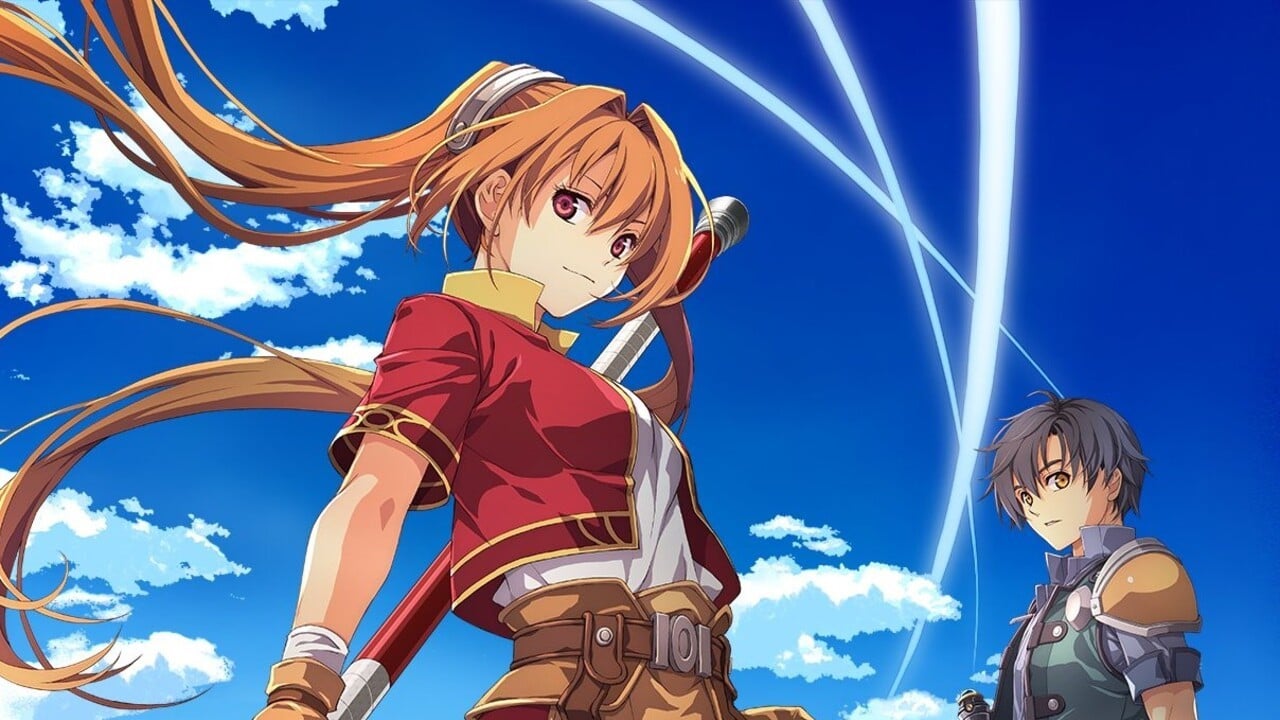 The Legend Of Heroes: Trails In The Sky Remake Is Real, And It Looks ...