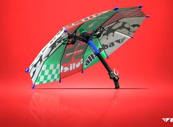 The Splat Brella Will Stop Raindrops Falling on Your Head in Splatoon 2 This Weekend