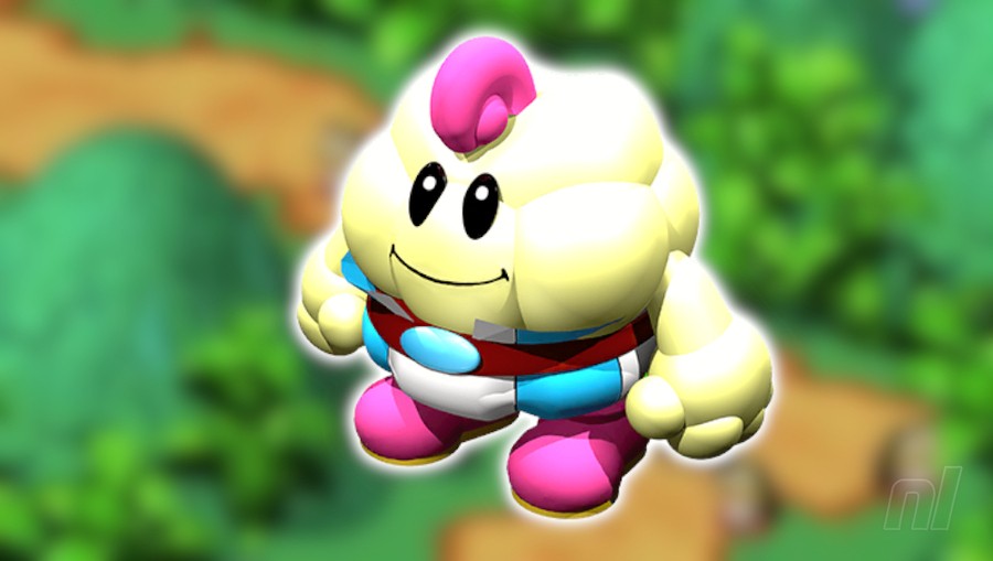 Prince Mallow of Nimbus