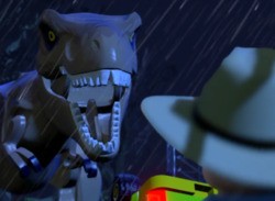 New LEGO Jurassic World Trailer Builds Dinosaur-Sized Hype
