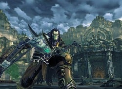 Darksiders II on Wii U to be Available on 'Day One'
