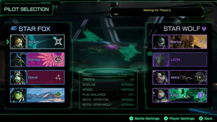 Star Fox Switch 2 9