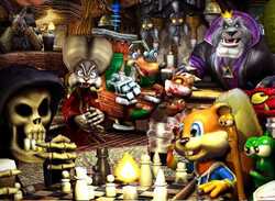 Former Rare Developer Shares New Details About Conker's Cancelled Sequel
