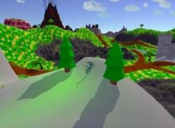 Soon You'll Be Able To Save Hillrule From Lord Gearon In Bike Of The Wild