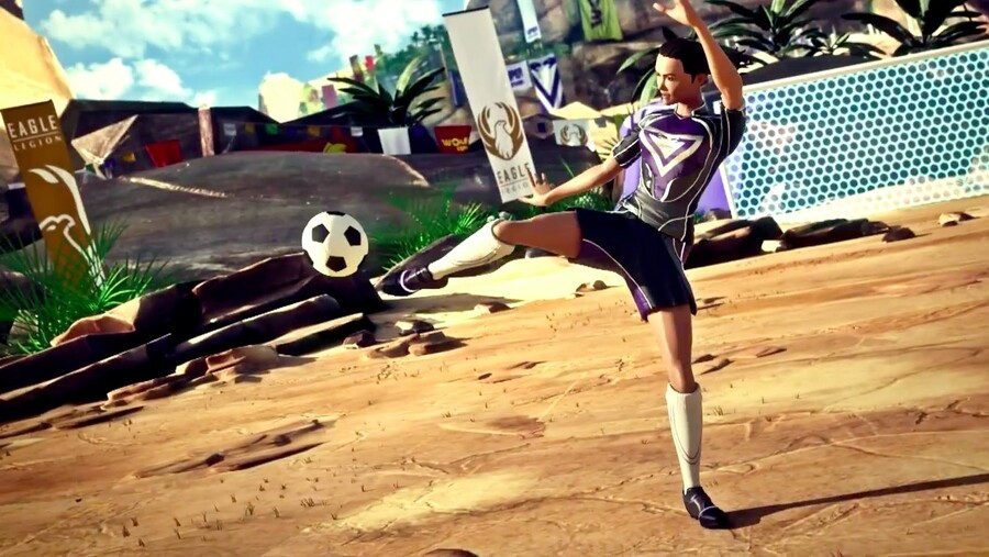 Titles like Kinect Sports Rivals haven't convinced players that Kinect is a must-have device