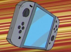 This Nintendo Switch 'Anime Opening' Is Pure Retro Cool