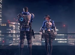 Astral Chain Writer Talks About How The Game's Story Was Put Together