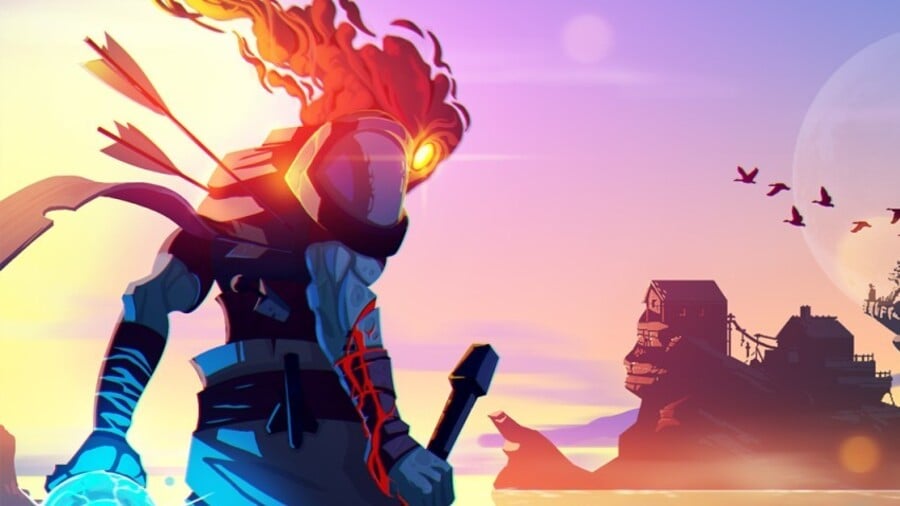 And finally, the player character from Dead Cells is known as: