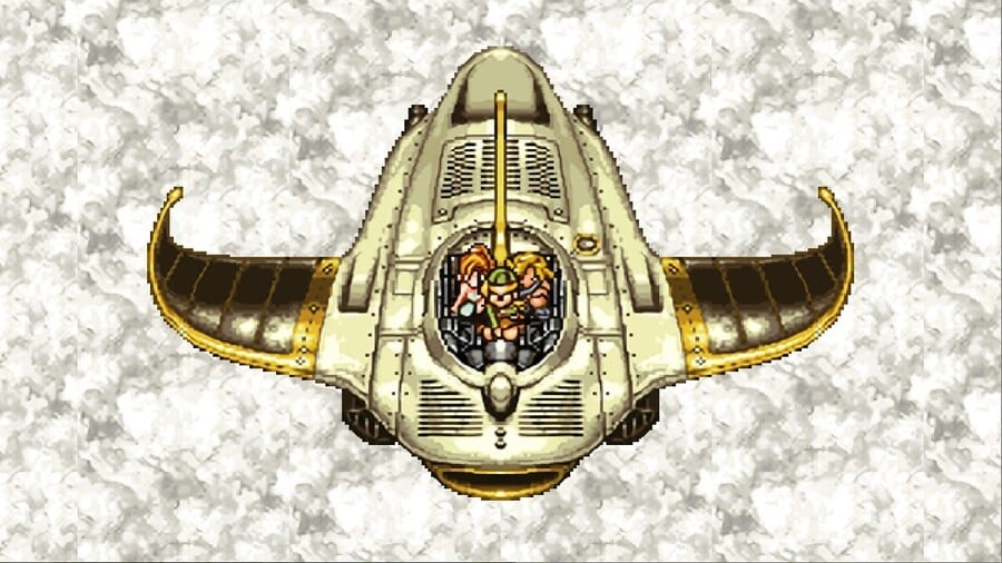 Epoch Chrono Trigger