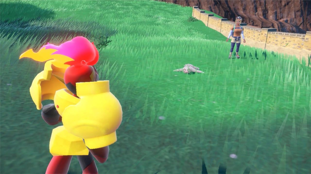 Pokémon Scarlet and Violet hands-on: Monster catching remixed