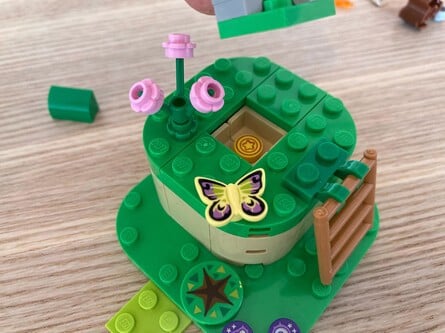 Mini Review: LEGO Animal Crossing - Bunnie's Outdoor Activities 20