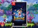 Rayman: 30th Anniversary Edition Is Getting A Physical Switch Release