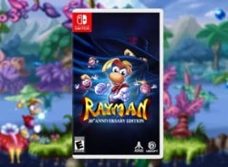 Rayman: 30th Anniversary Edition Is Getting A Physical Switch Release