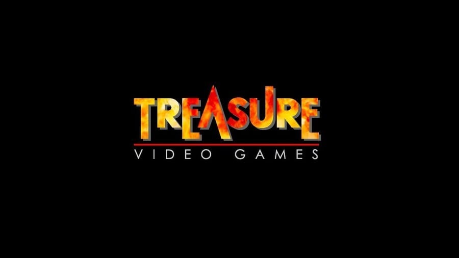 Treasure Logo