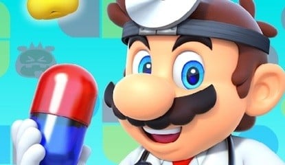 Dr. Mario World Racks Up Two Million Downloads In Its First 72 Hours