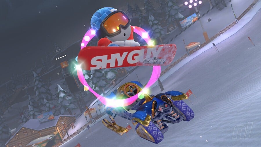 Photo Mode Mario Kart World