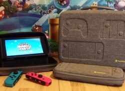 tomtoc Nintendo Switch Cases